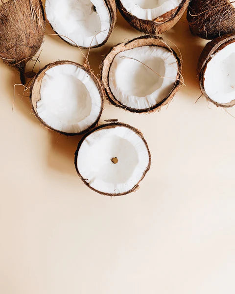 The Superpowers of Coconut Oil