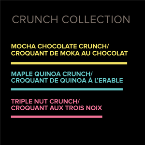 
                  
                    crunch collection trio
                  
                