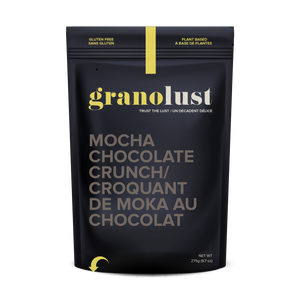
                  
                    Mocha Chocolate Crunch
                  
                