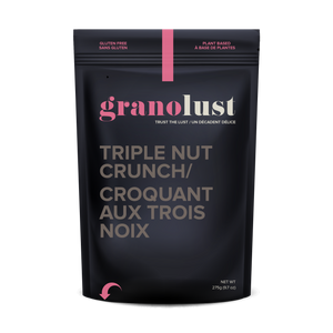 
                  
                    Croquant aux Trois Noix
                  
                