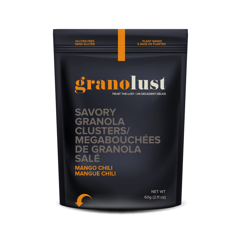 
                  
                    Granolust "The Sexy Six"
                  
                