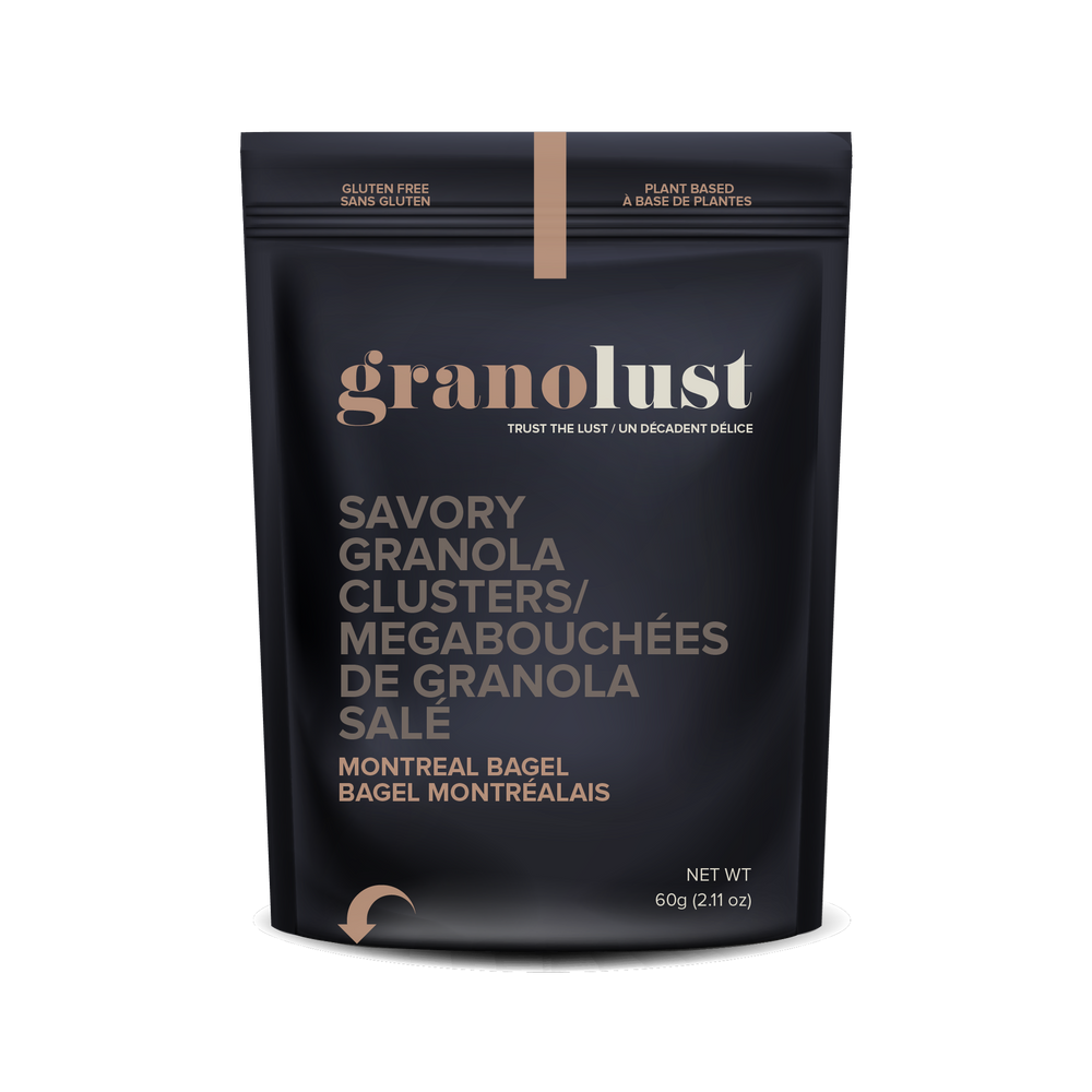 
                  
                    Granolust "The Sexy Six"
                  
                