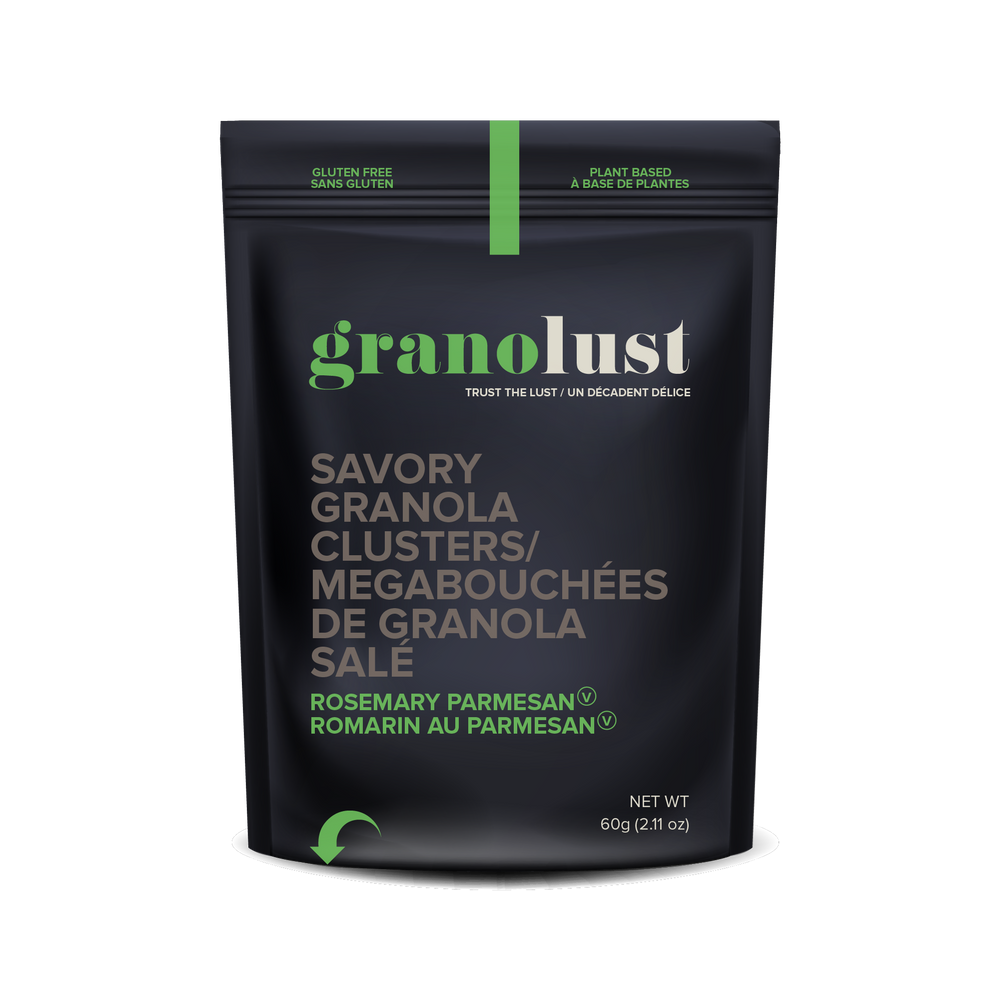 
                  
                    Granolust "The Sexy Six"
                  
                