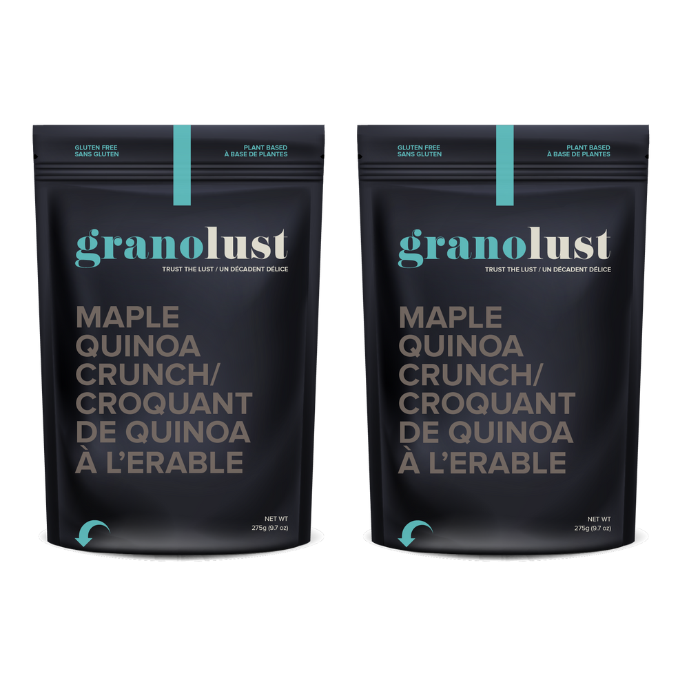 LUST Crunch Bundle - 